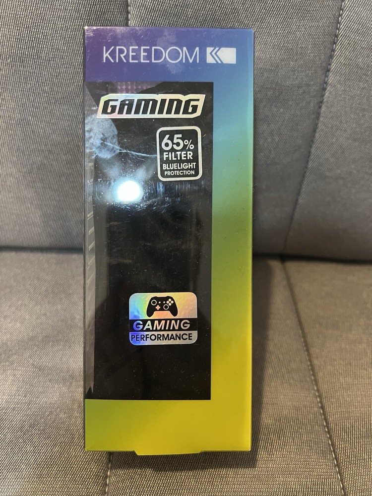 Kreedom Gaming Glasses