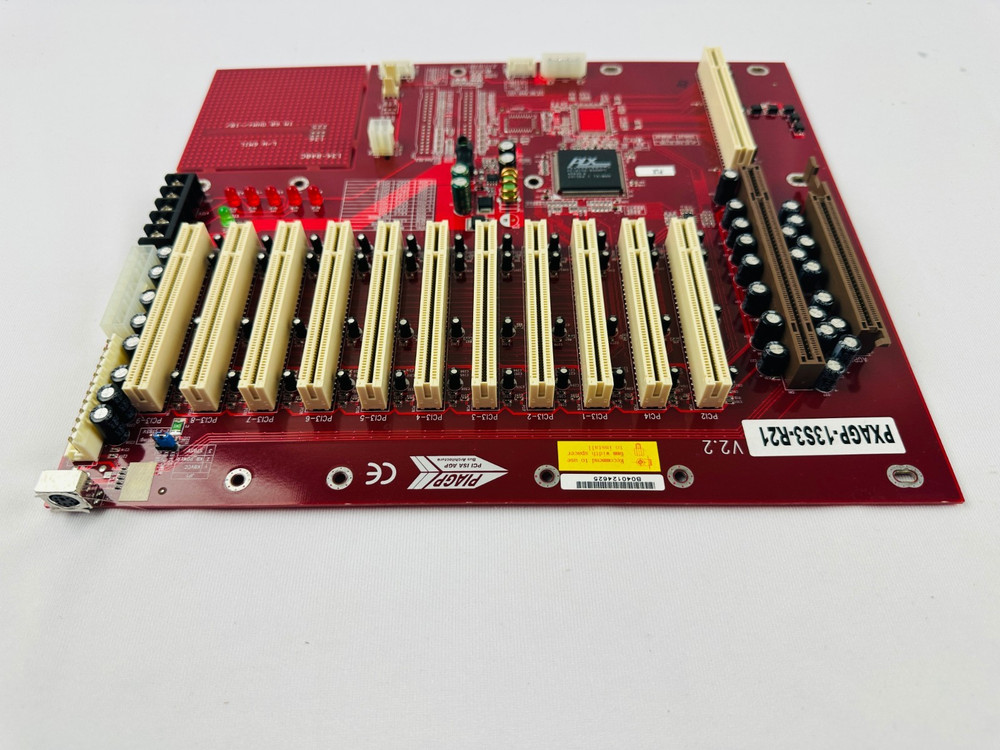 IEI PXAGP-13S3-R21 Backplane