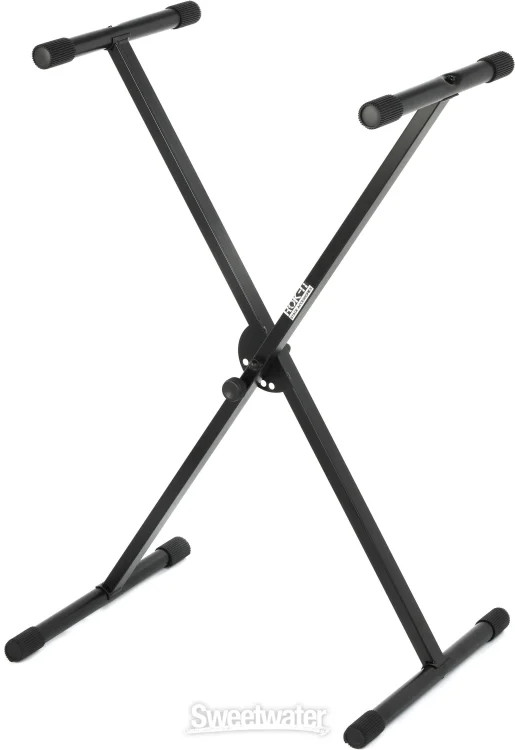 Rok-It RI-KEYX-1 X-style Keyboard Stand