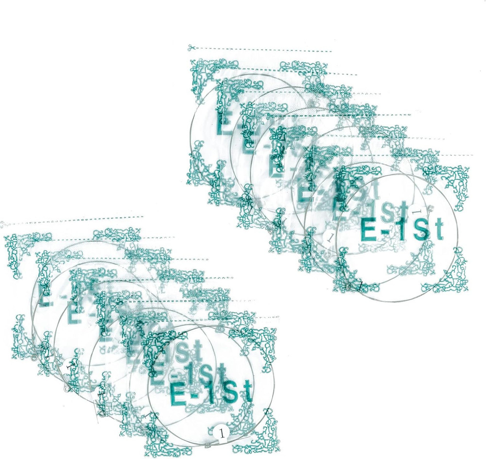 12-Pack .010 Gauge High E String Single Electric Guitar Strings Individually Wra