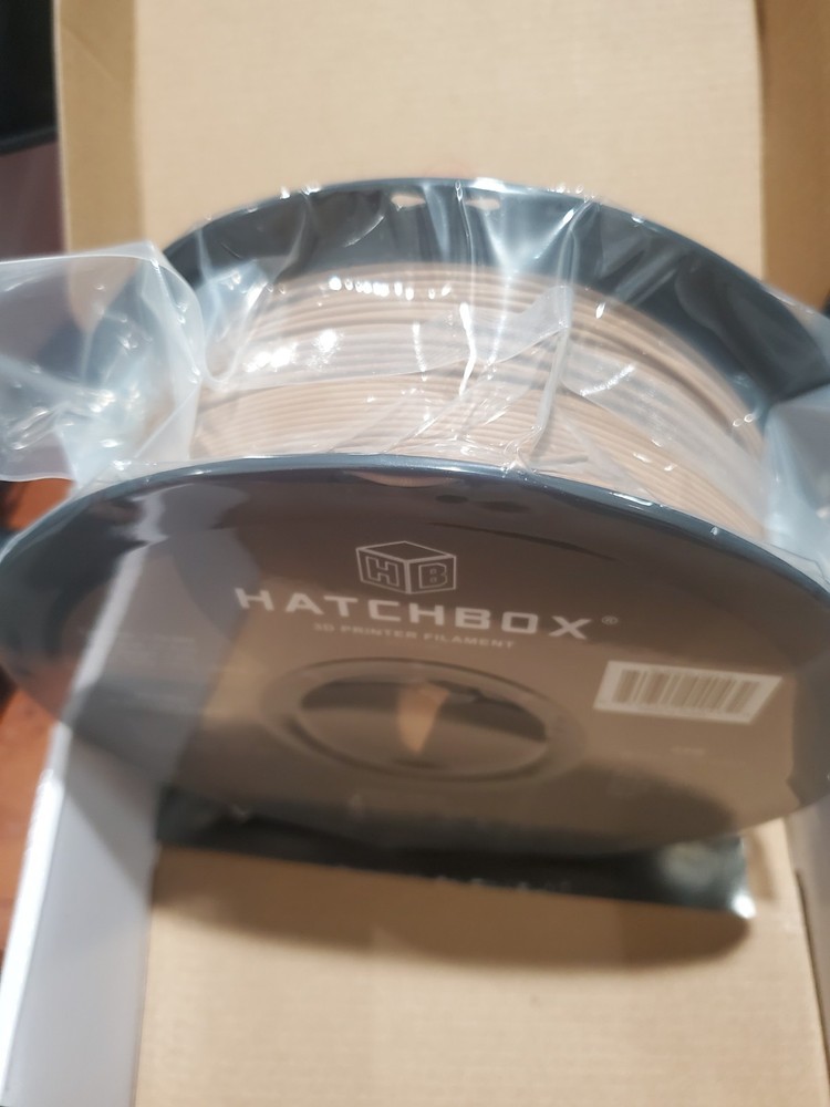 HATCHBOX PLA 1.75MM FILAMENT