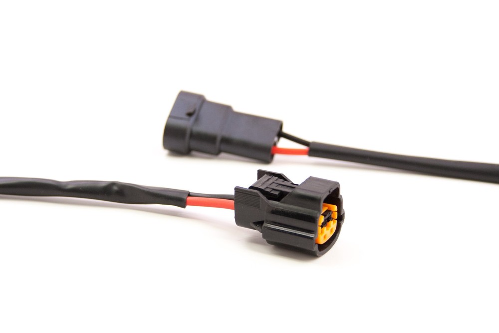 Morimoto Pigtail: Matsushita Ballast Input