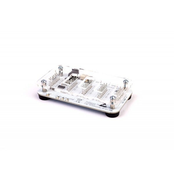 SIO port splitter for Atari 8-bit by Lotharek