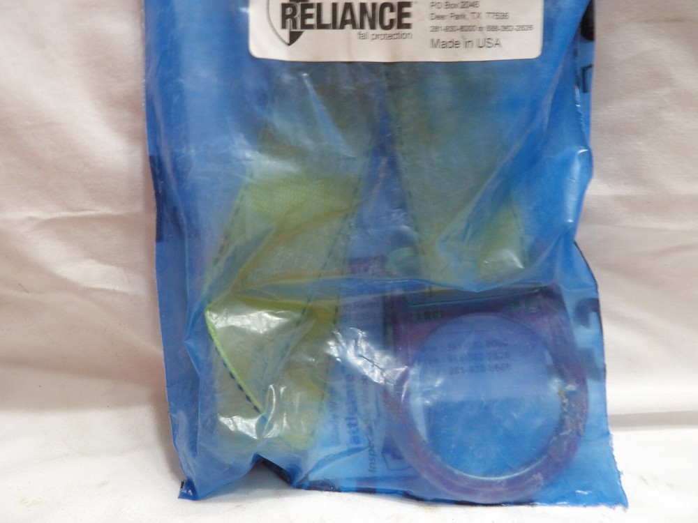 Reliance 15" D-Ring Extender Web Loop/D-Ring 880041