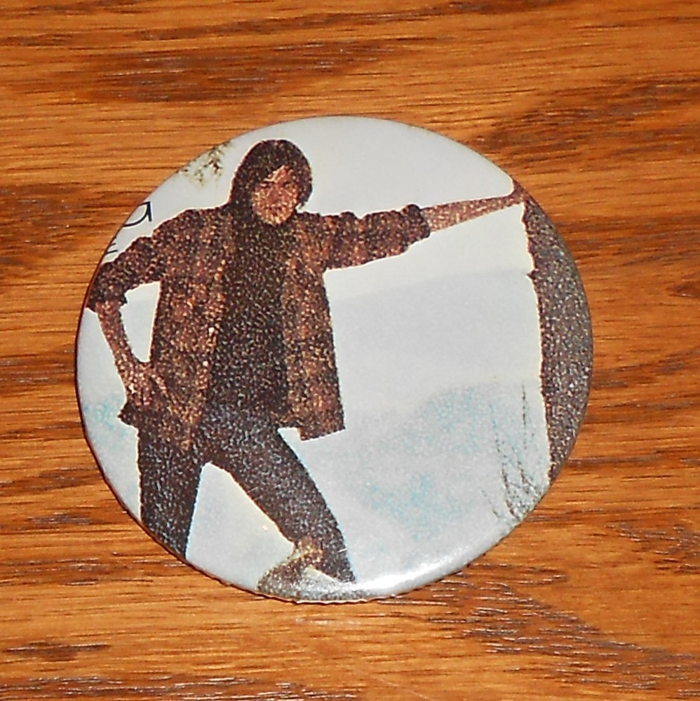 Neil Young 80s Pin 2 1/4”