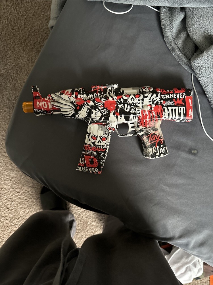 splat ball gun