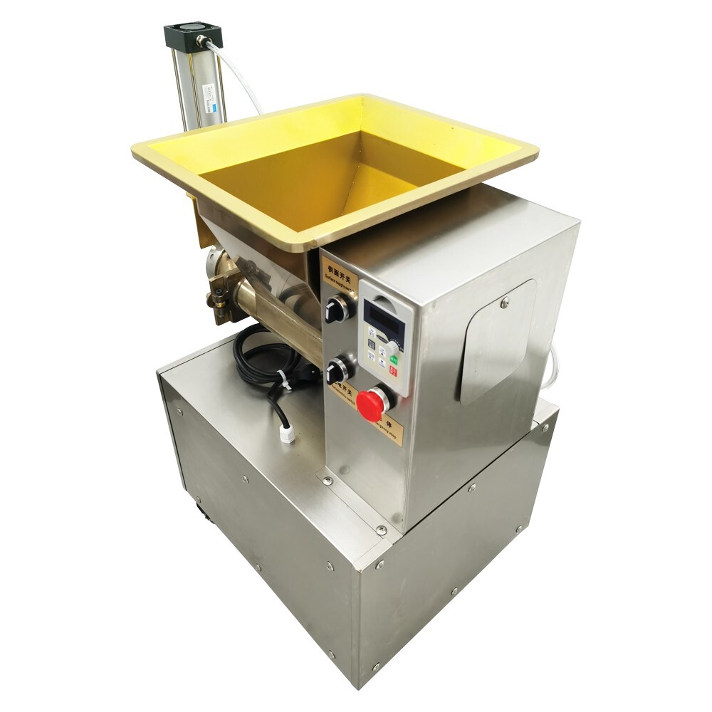 Pneumatic Dough Divider Quantitative Segmentation Bread Machine 0.03oz-17.6oz