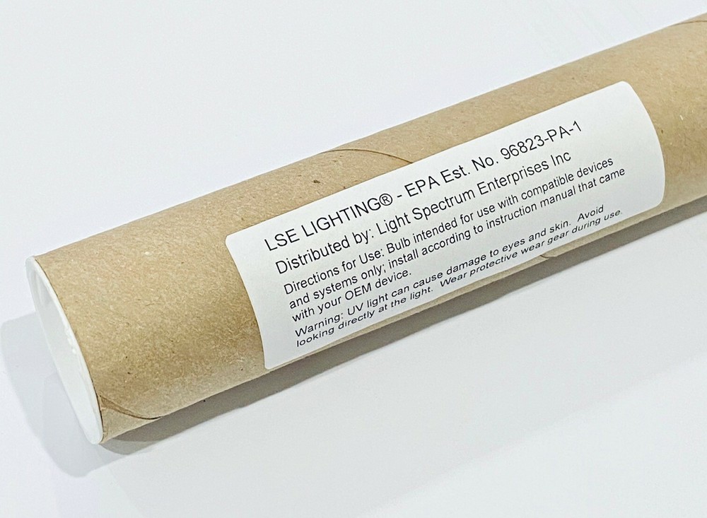 1076 UV Lamp Bulb for Second Wind 2000 2018 9000