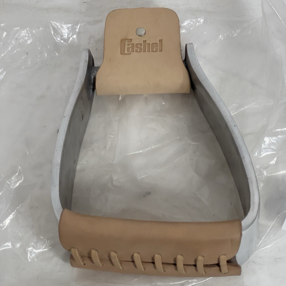 Cashel Slanted Stirrup 2.5" (Only 1)