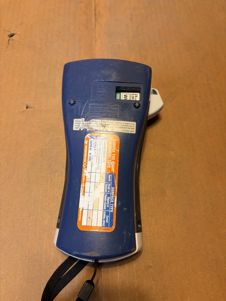 Brother P-Touch PT-1400 Label Maker