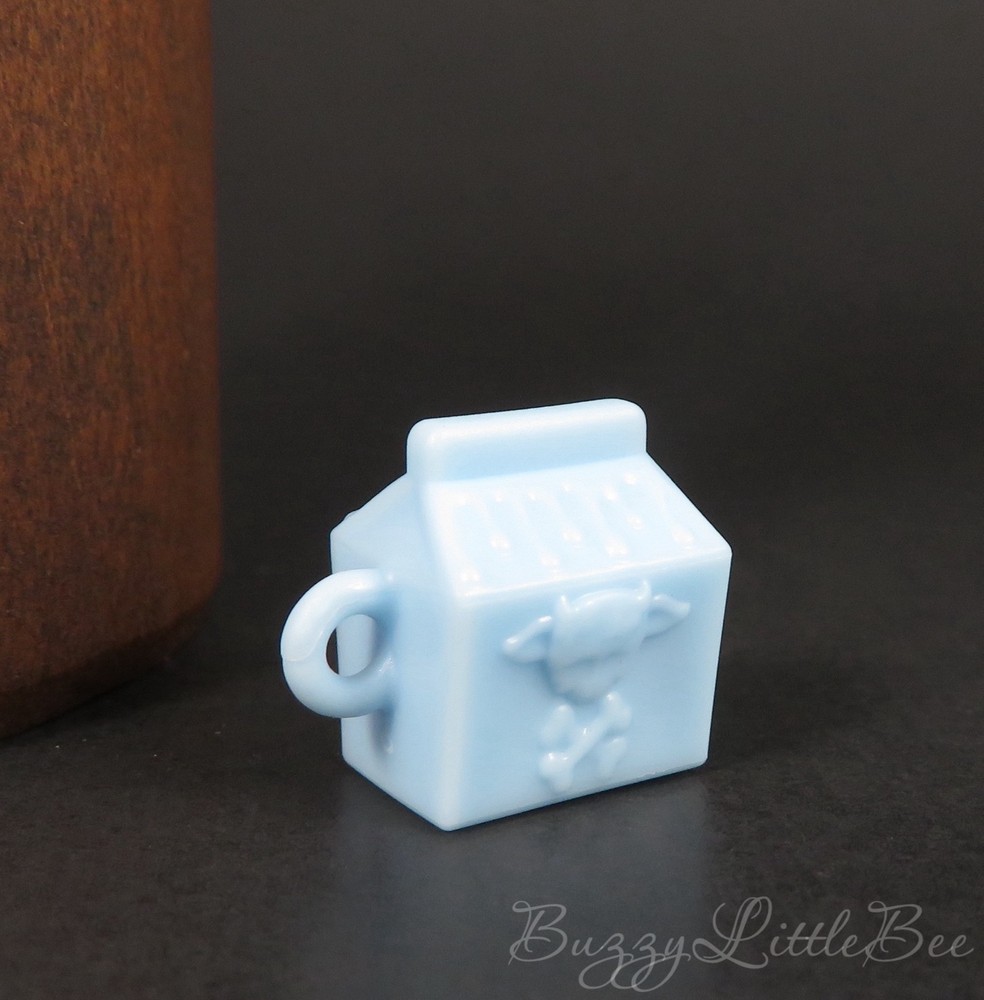 Monster High Doll G3 Haunted High School Replacement Milk Carton Accessory