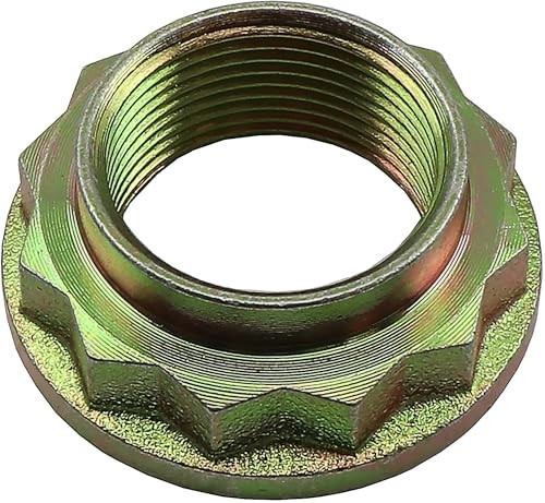 103-3112 Axle Nut
