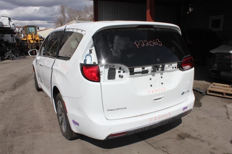 Camera/Projector Camera Front View Fits 17 PACIFICA 536282