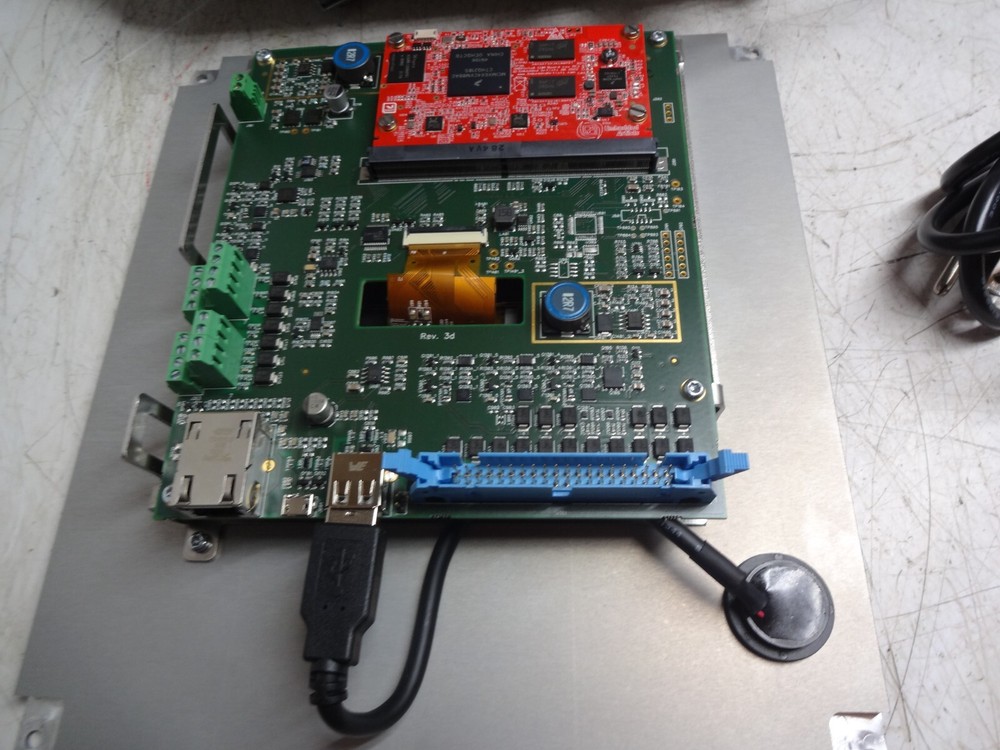 Piab Ecu-15 PiFlow Conveyor Electrical Controller