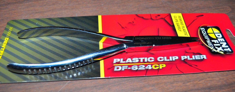 Spitznagel Dentfix DF-624CP Plastic clip Plier