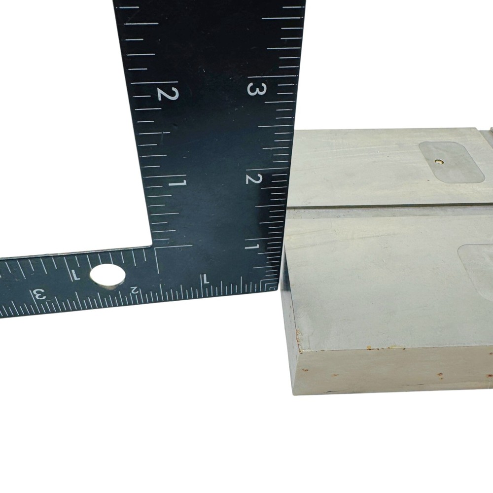 Optical Gaging Opticom OQ-14 Qualifier 14 Comparator Interior Base Plate