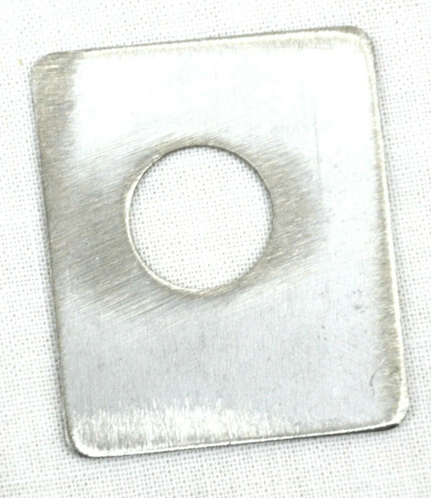 HTS Toggle Switch Plate for Peterbilt Engine Brake Engraved #PB-2026