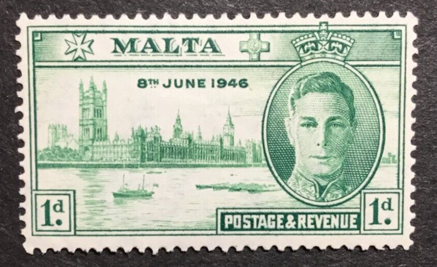 Maltese, Malta Postage Stamps