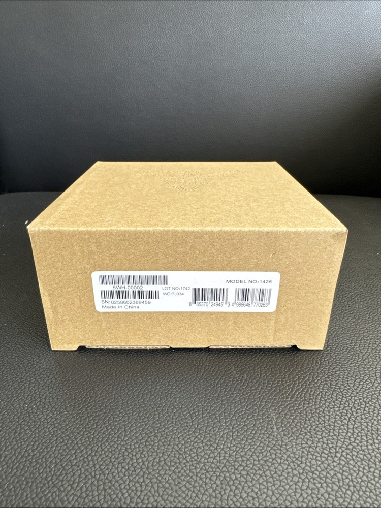 Microsoft 5WH-00002 Web Cam - NEW