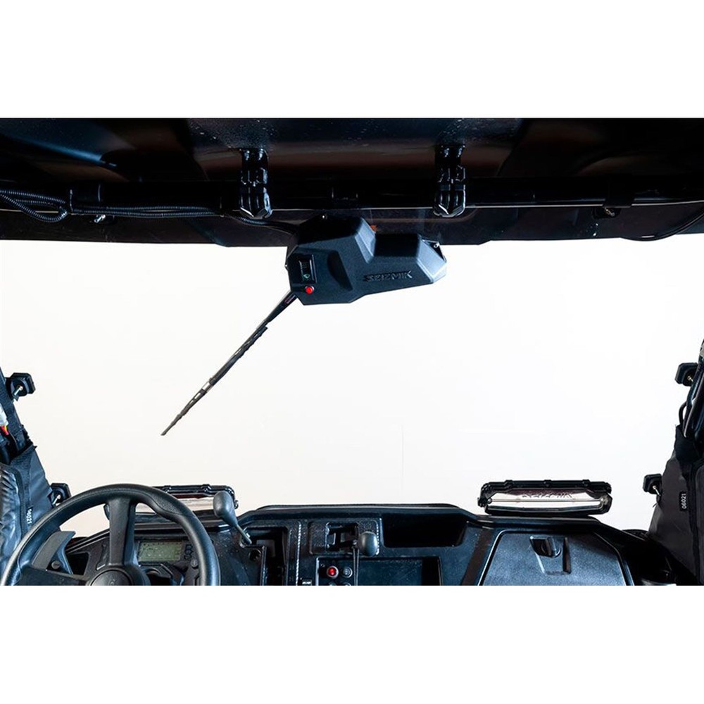 Seizmik UTV Windshield Universal Wiper Kit 30011