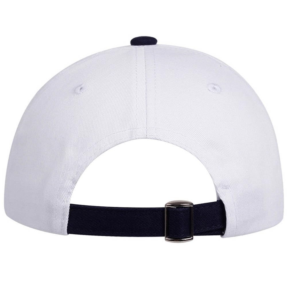 2 Pcs Captain Hat and First Mate Hat Set Matching Skipper Boating Baseball Ca...