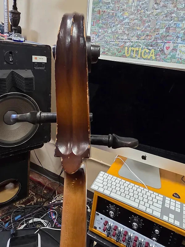 Kay 55 3/4 Cello Project