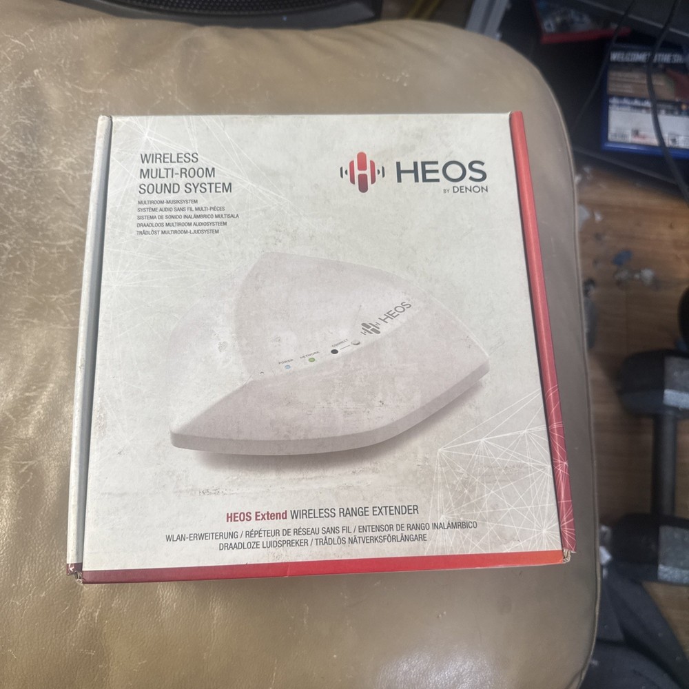 Denon HEOS Extend Wireless Range Extender