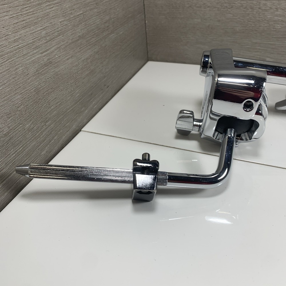 tama single tom holder with clamp and memory lock