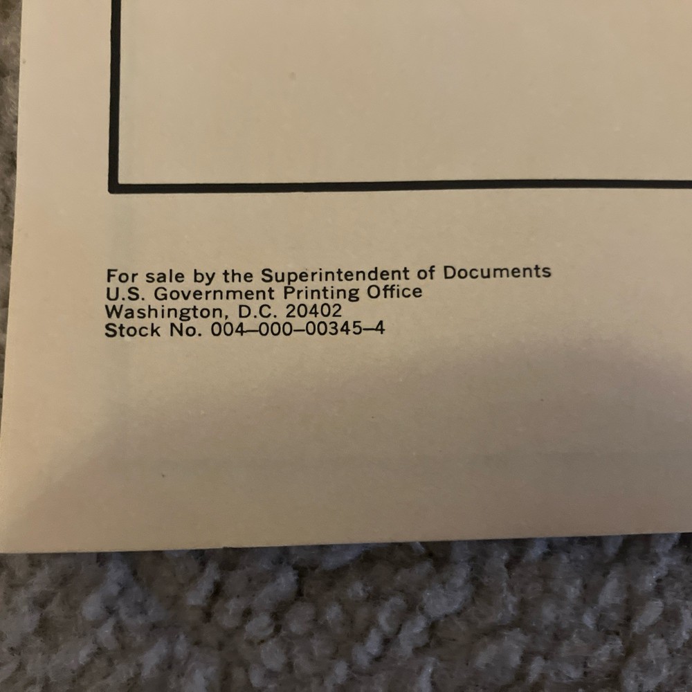 Radio - TV Interference Problems, FCC Manual, Published May 1977, First Edition