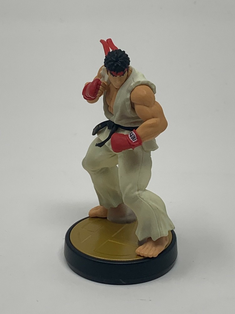 Ryu Amiibo