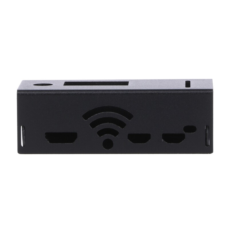 Aluminium Alloy Enclosure Box Shell Case for MMDVM Hotspot Raspberry Pi Zero W