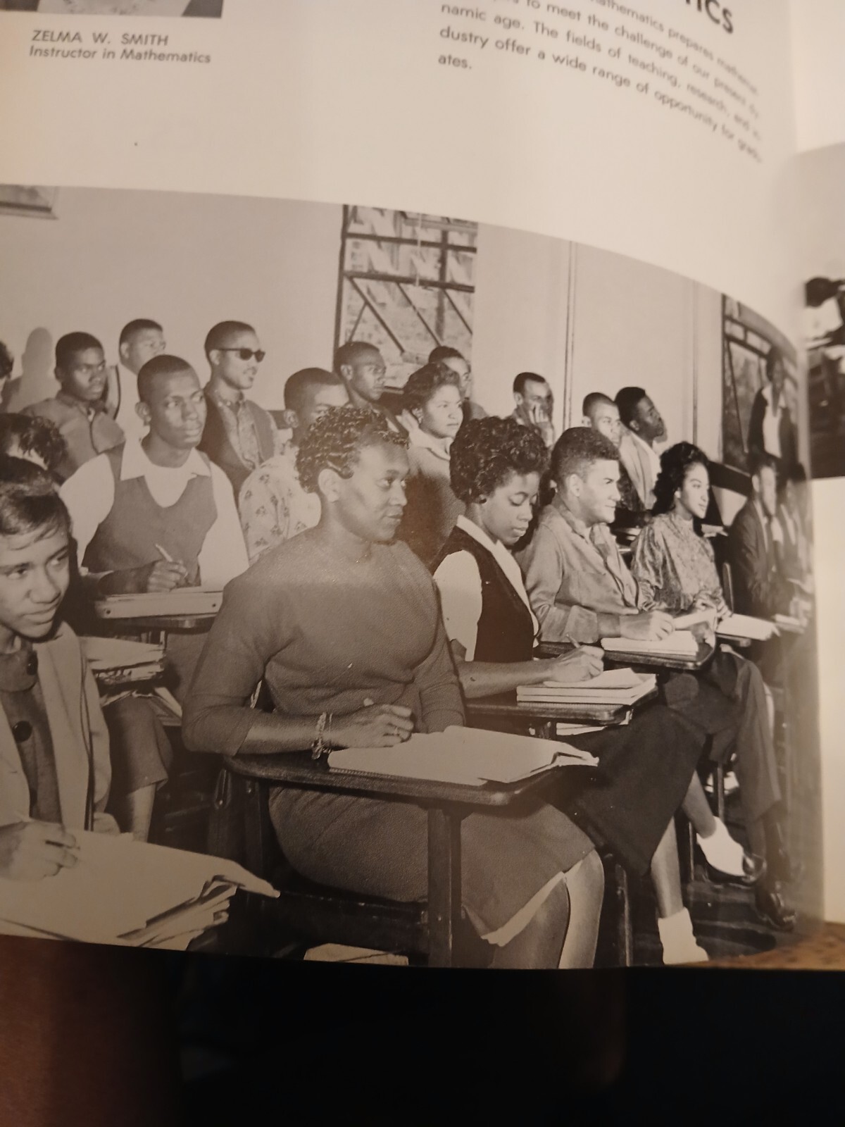 hbcu college* Rare 1961* Xavier University Yearbook * New Orleans Louisiana