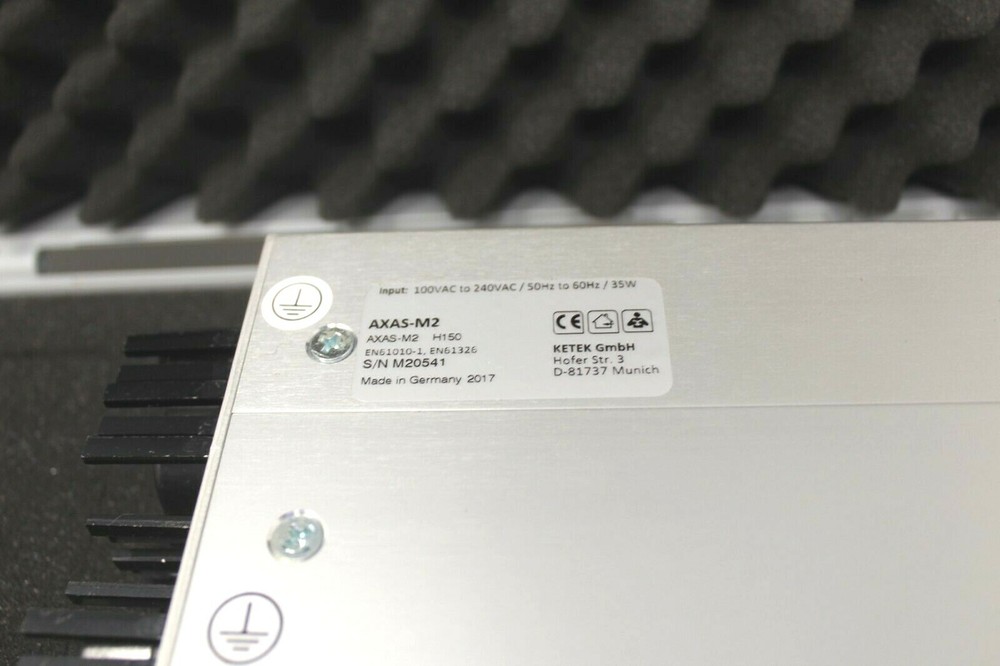 KETEK Silicon Drift Detector AXAS-M2 Unit