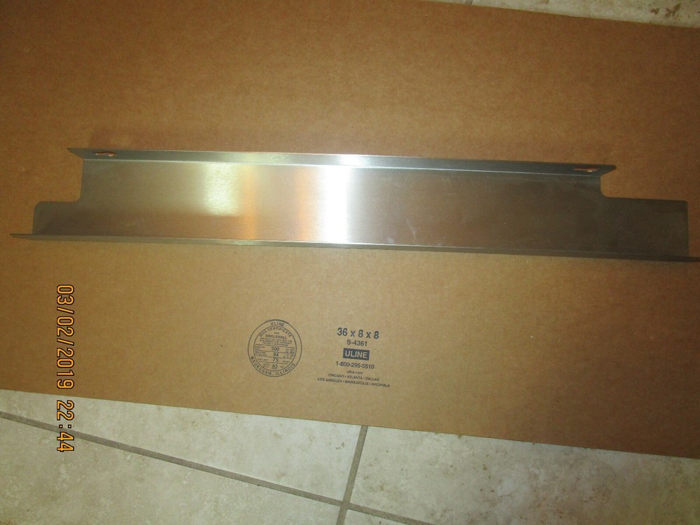 Hobart Column Guard Model 5700 OEM# 875256