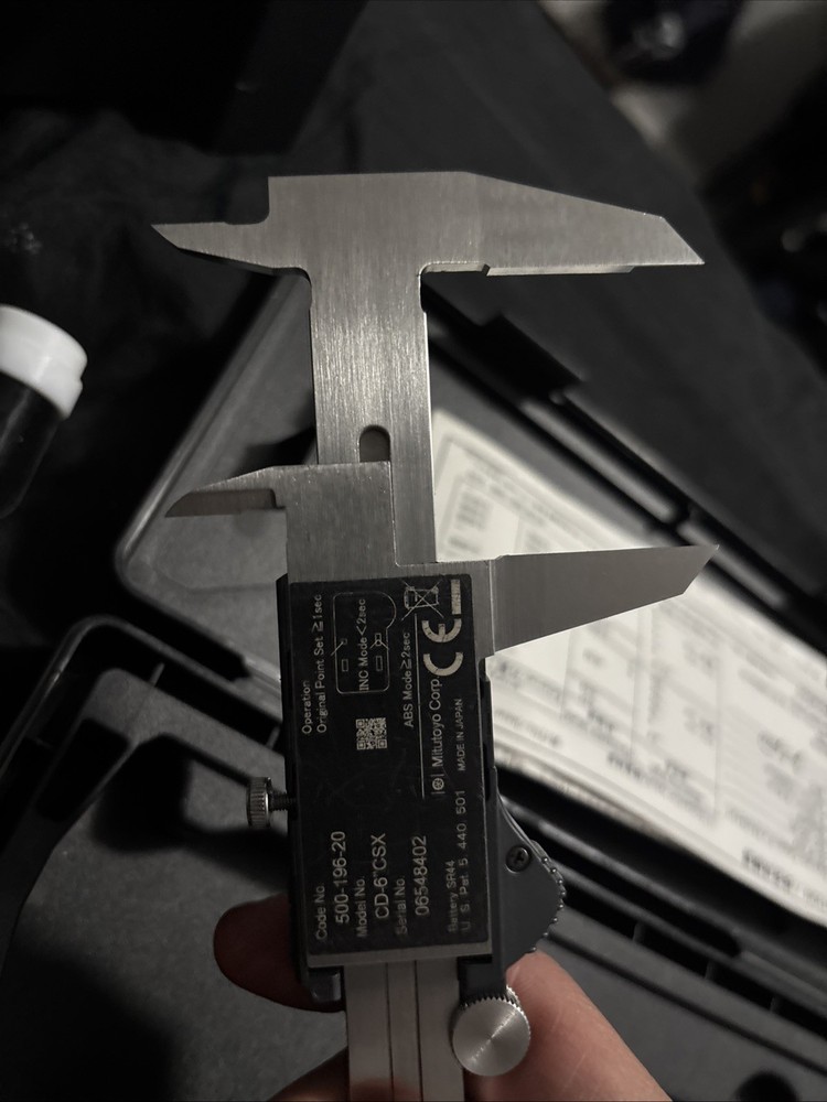 Mitutoyo Digital Caliper