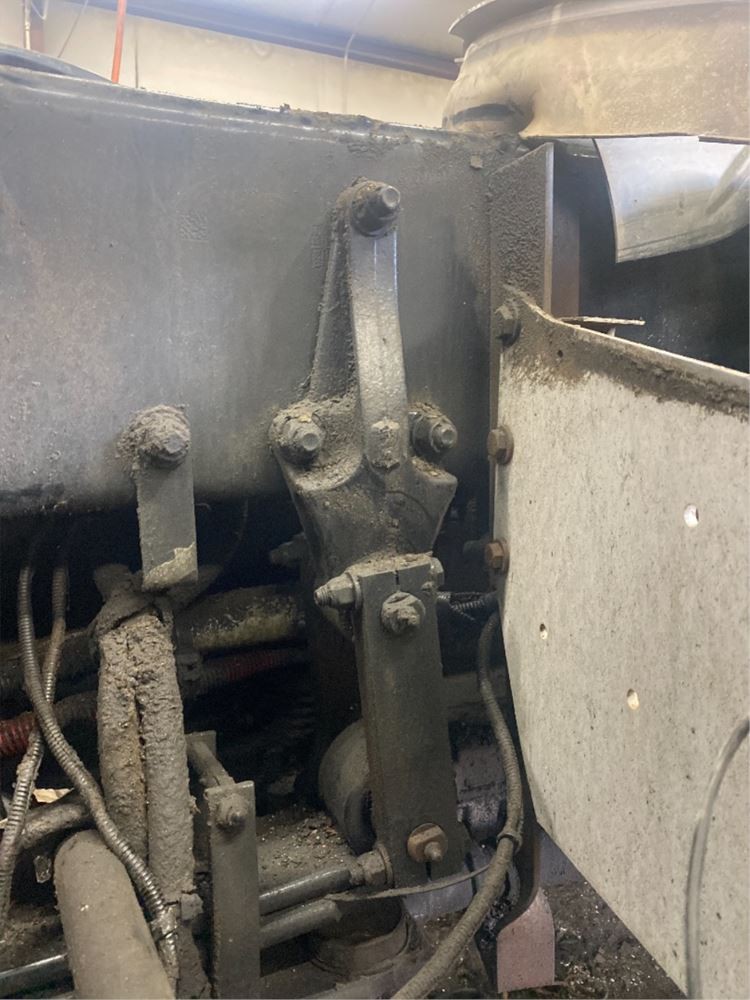 Front Leaf & Springs other Used P-20666