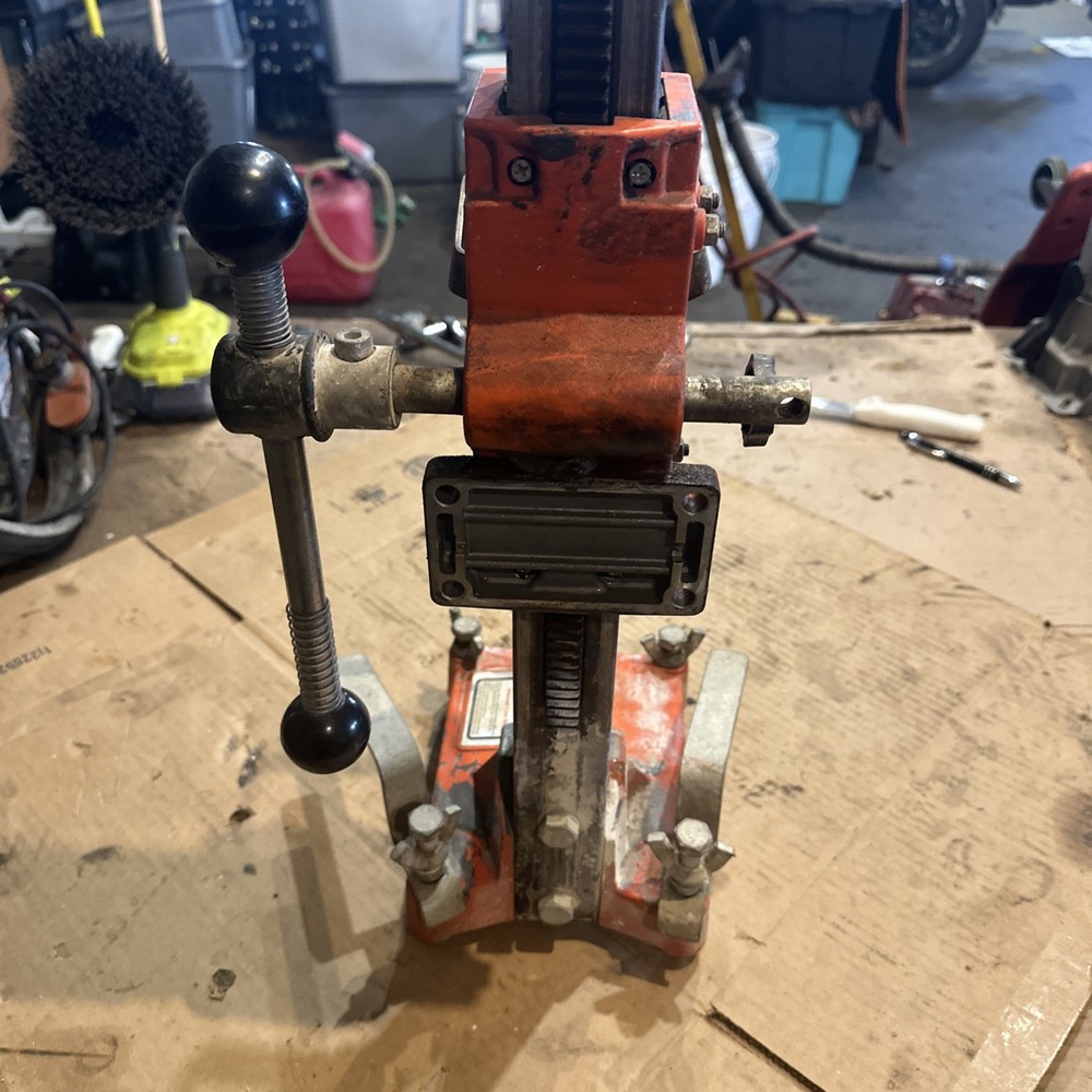 Hilti Diamond Core Dril Stand DD-ST 120