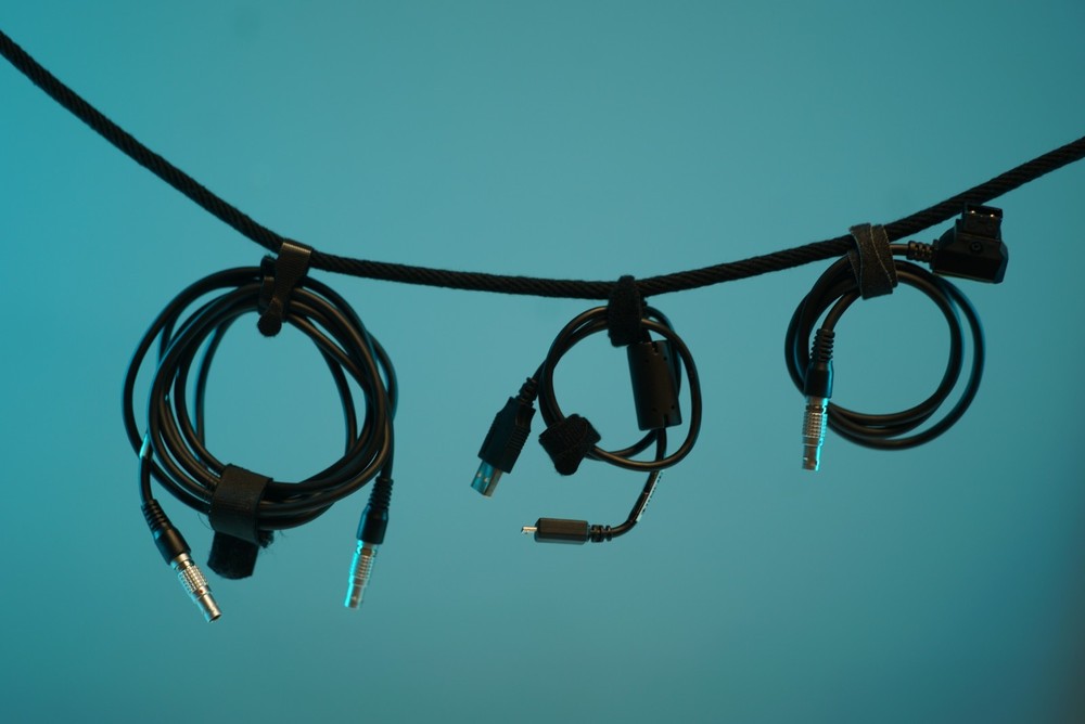 DJI Wireless Follow Focus System