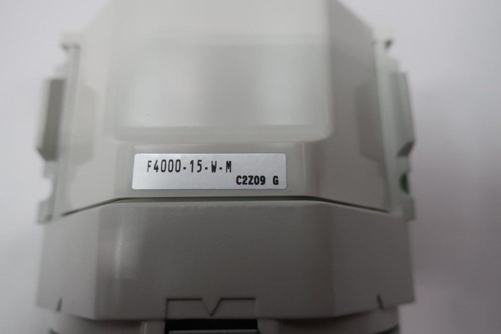 Ckd F4000-15-W-M Pneumatic Filter-regulator