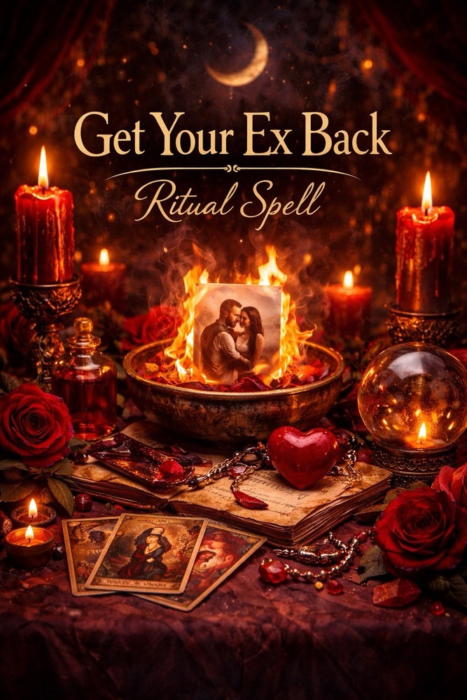 SPELLCAST Get Your Ex Back