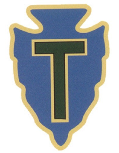 Address Labels - 36th Infantry  #1