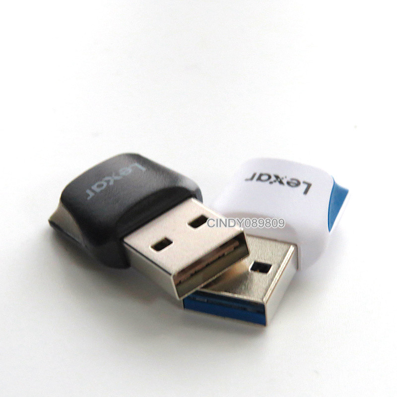 SD Memory Card Reader Micro USB Data Sync Adapter For Lexar Connector Port Part