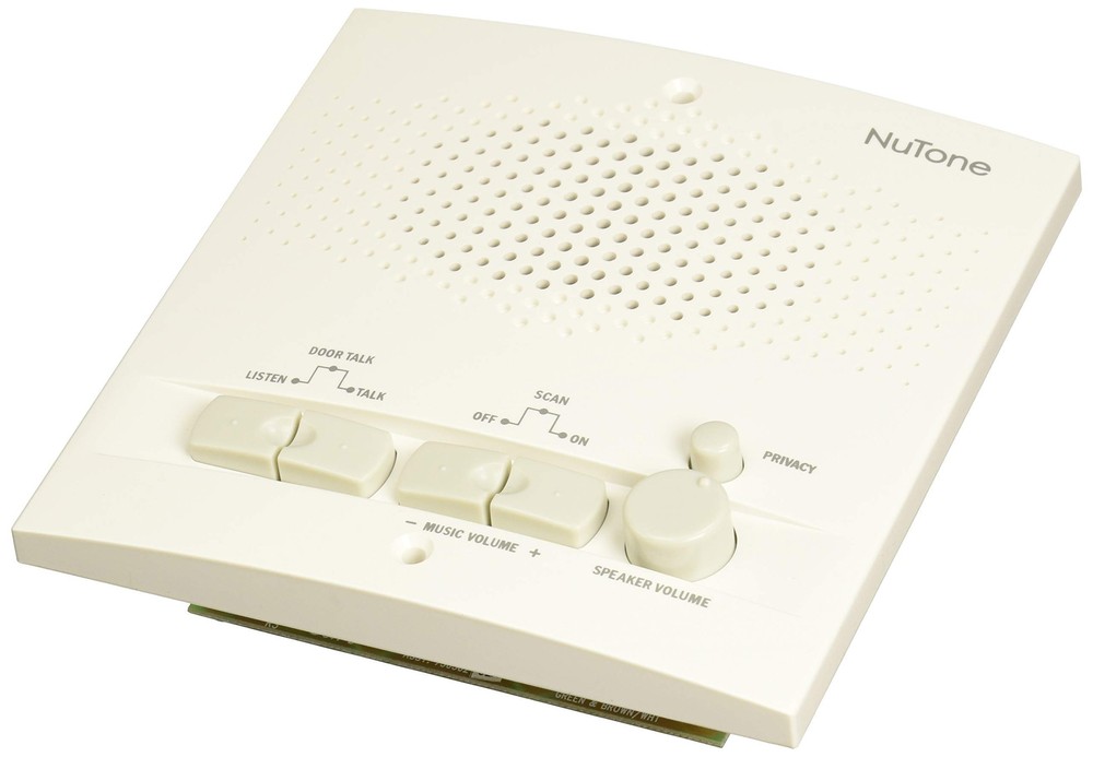 Nutone Indoor Remote Station