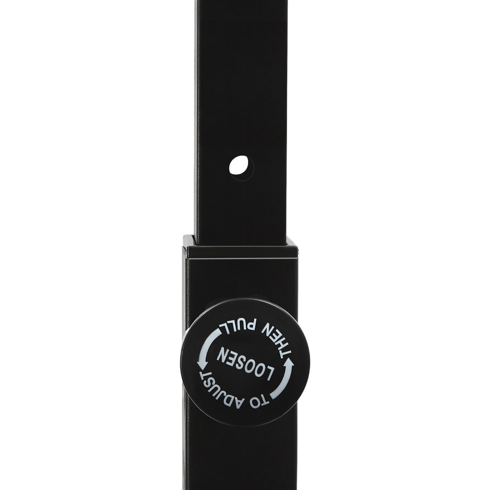 Triangular Pull Up Station Pull Up Bar Strength Training Device 200kg/440.92lbs