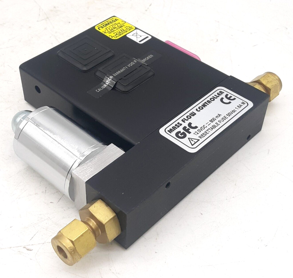 Omega FMA5418 Mass Flow Controller