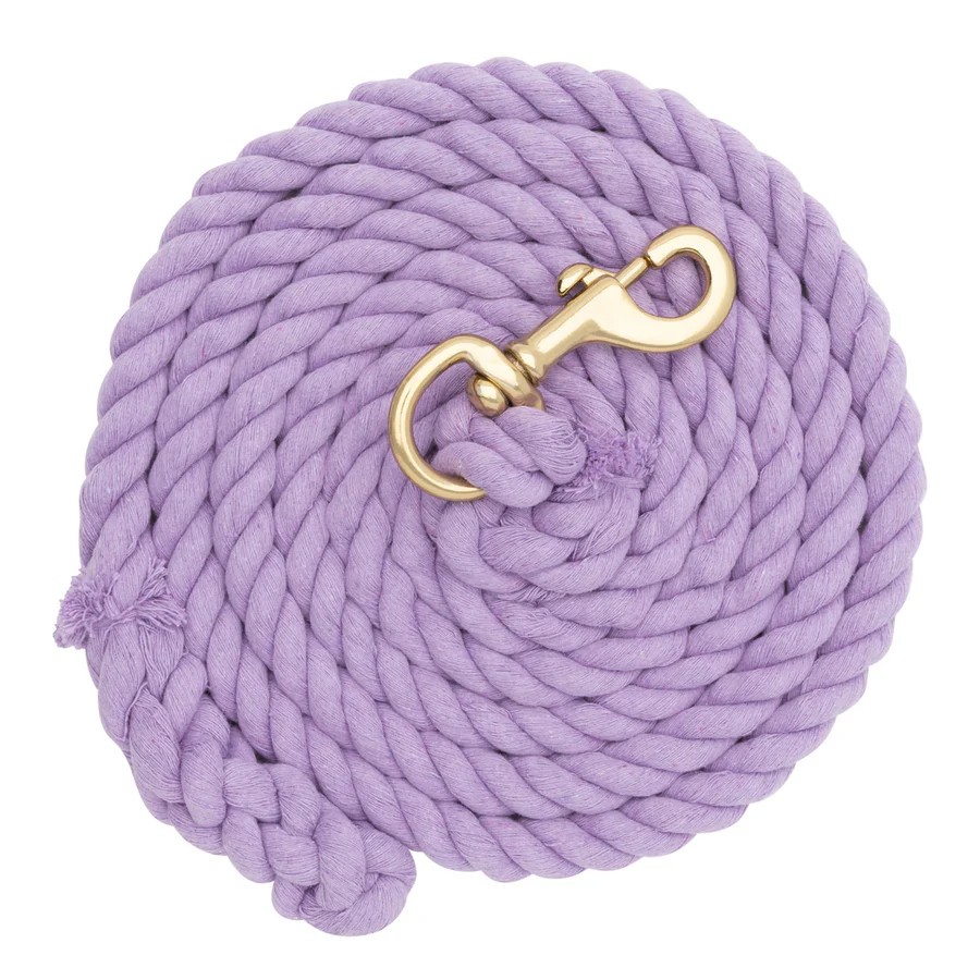 Cotton Lead Rope
