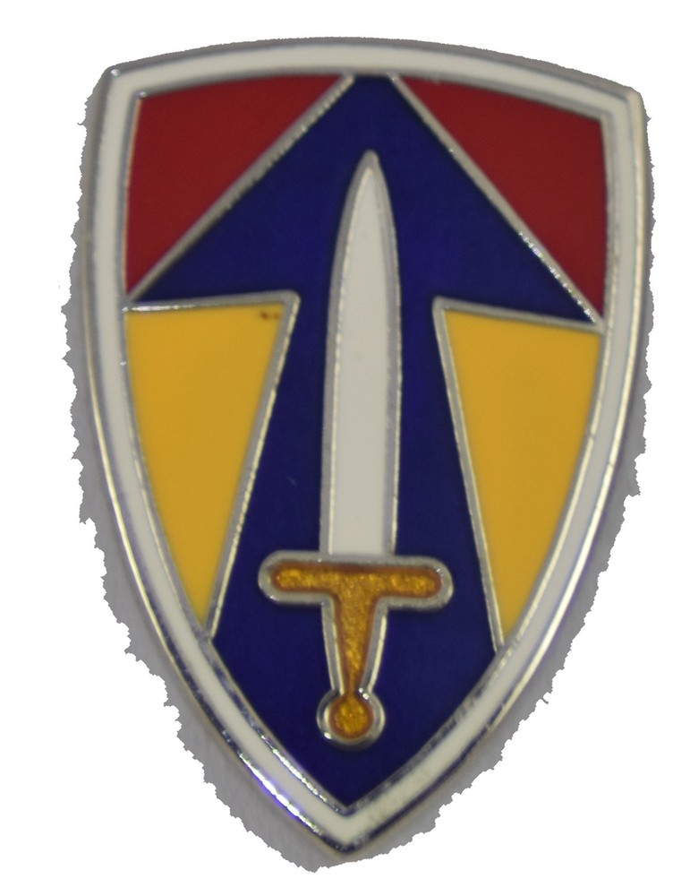 2ND FIELD FORCE HAT PIN