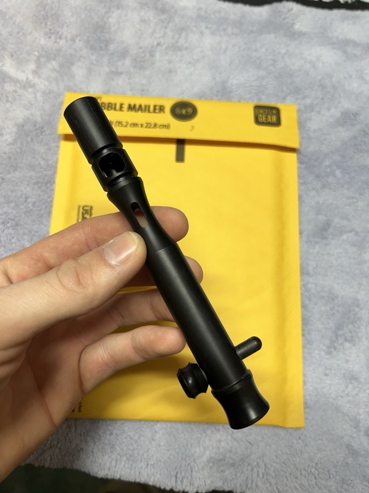 Delrin 2k Autococker Paintball Bolt