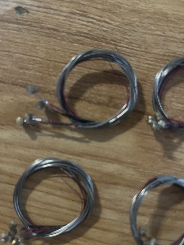 Bulk Violin 1/2 Size String Sets - 12 Sets