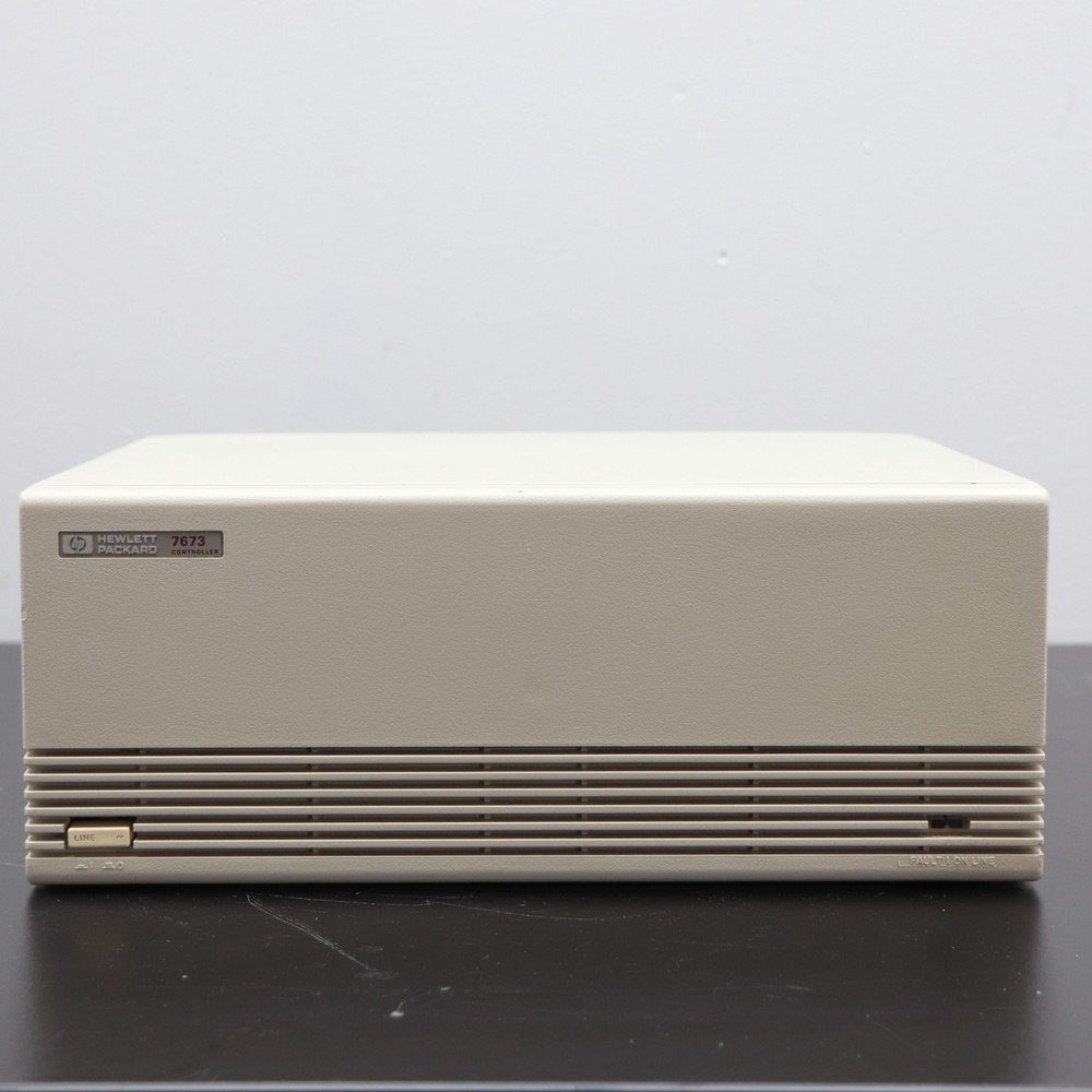 HP 18594B Autosampler Controller